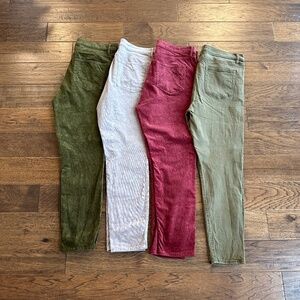 Lot of LOFT size 12 R Pants